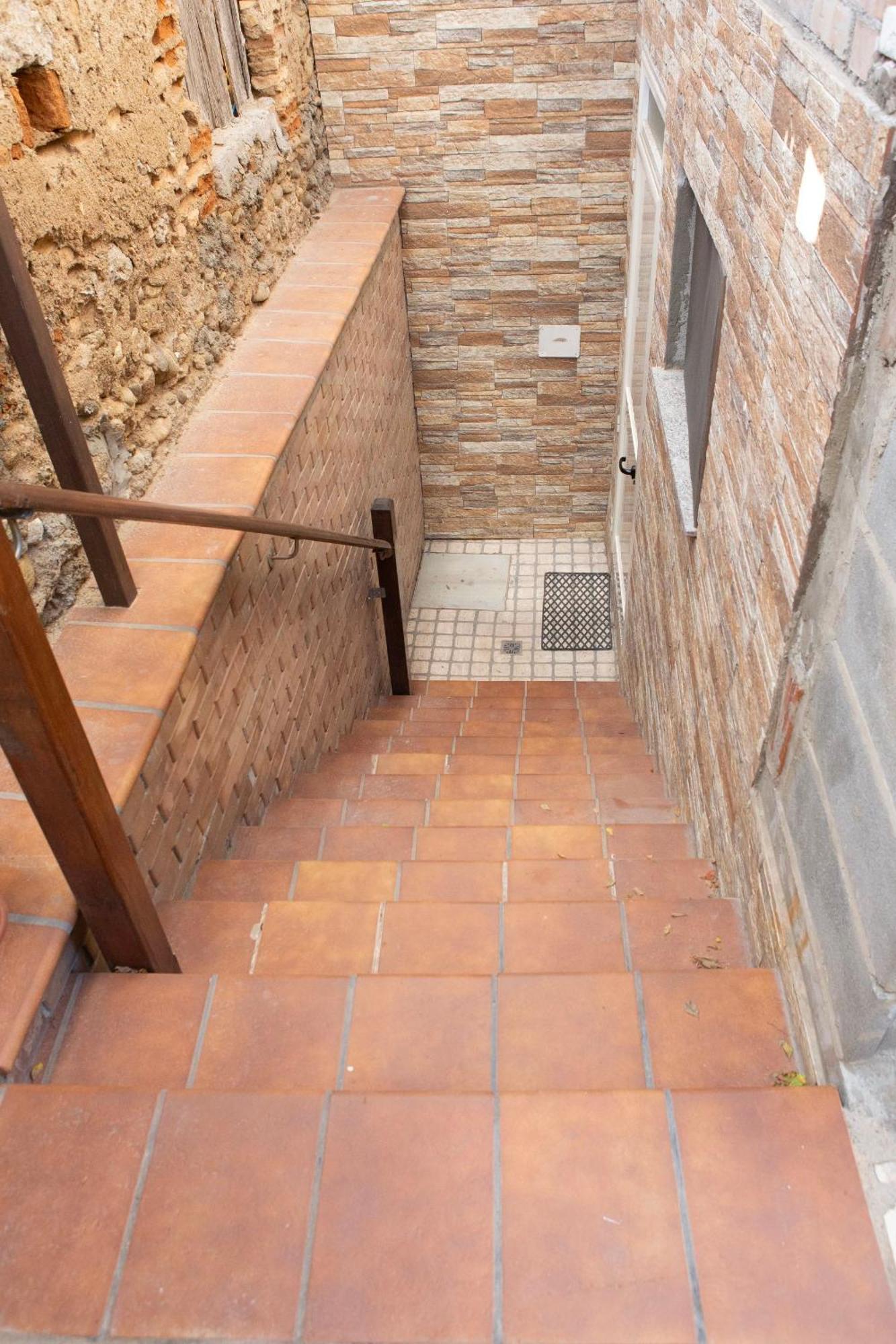 La Casa Di Eolo Bed & Breakfast Villa San Giovanni Exterior photo