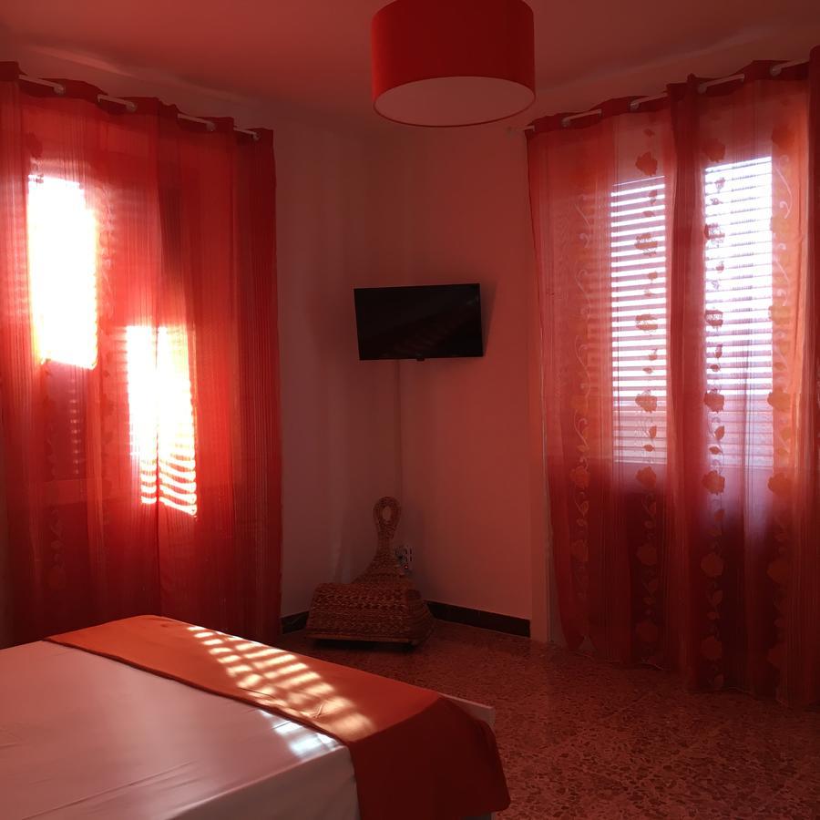 La Casa Di Eolo Bed & Breakfast Villa San Giovanni Exterior photo