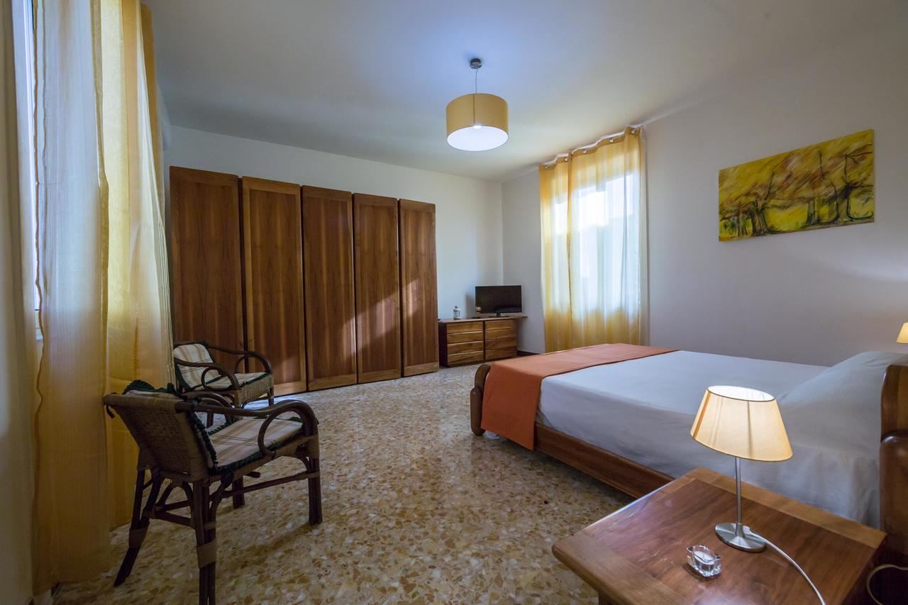 La Casa Di Eolo Bed & Breakfast Villa San Giovanni Exterior photo