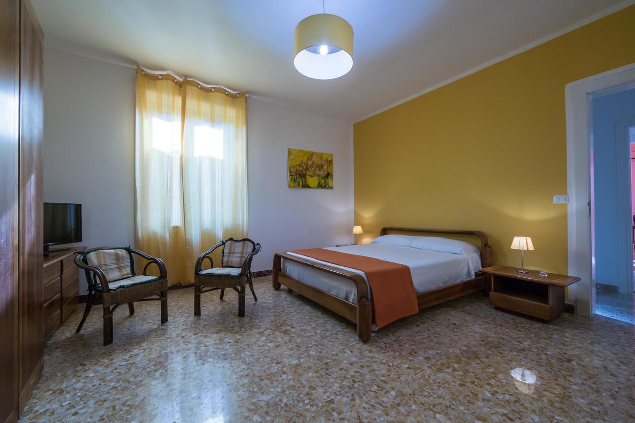 La Casa Di Eolo Bed & Breakfast Villa San Giovanni Exterior photo