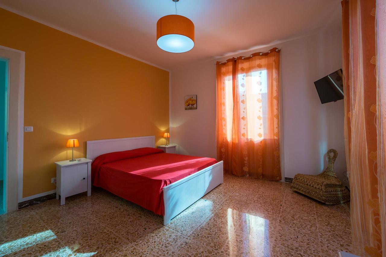 La Casa Di Eolo Bed & Breakfast Villa San Giovanni Exterior photo