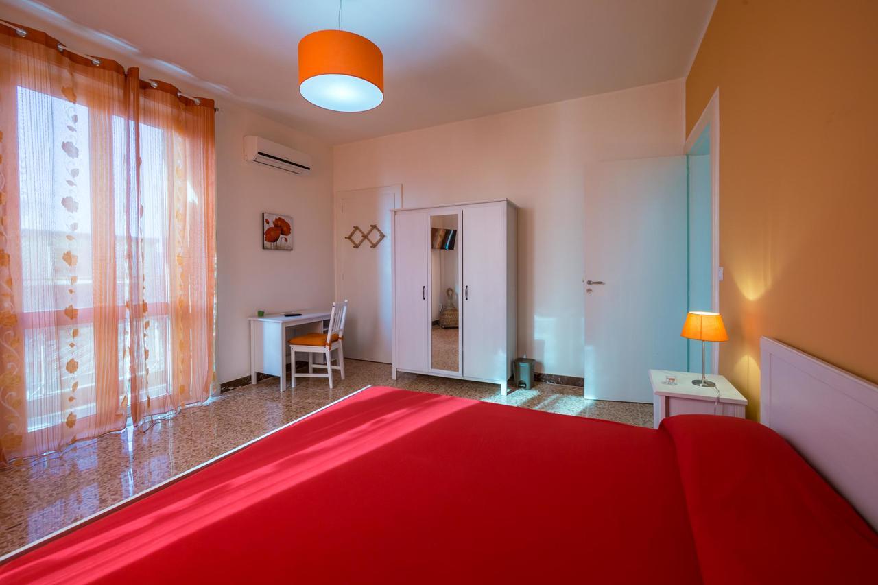 La Casa Di Eolo Bed & Breakfast Villa San Giovanni Exterior photo