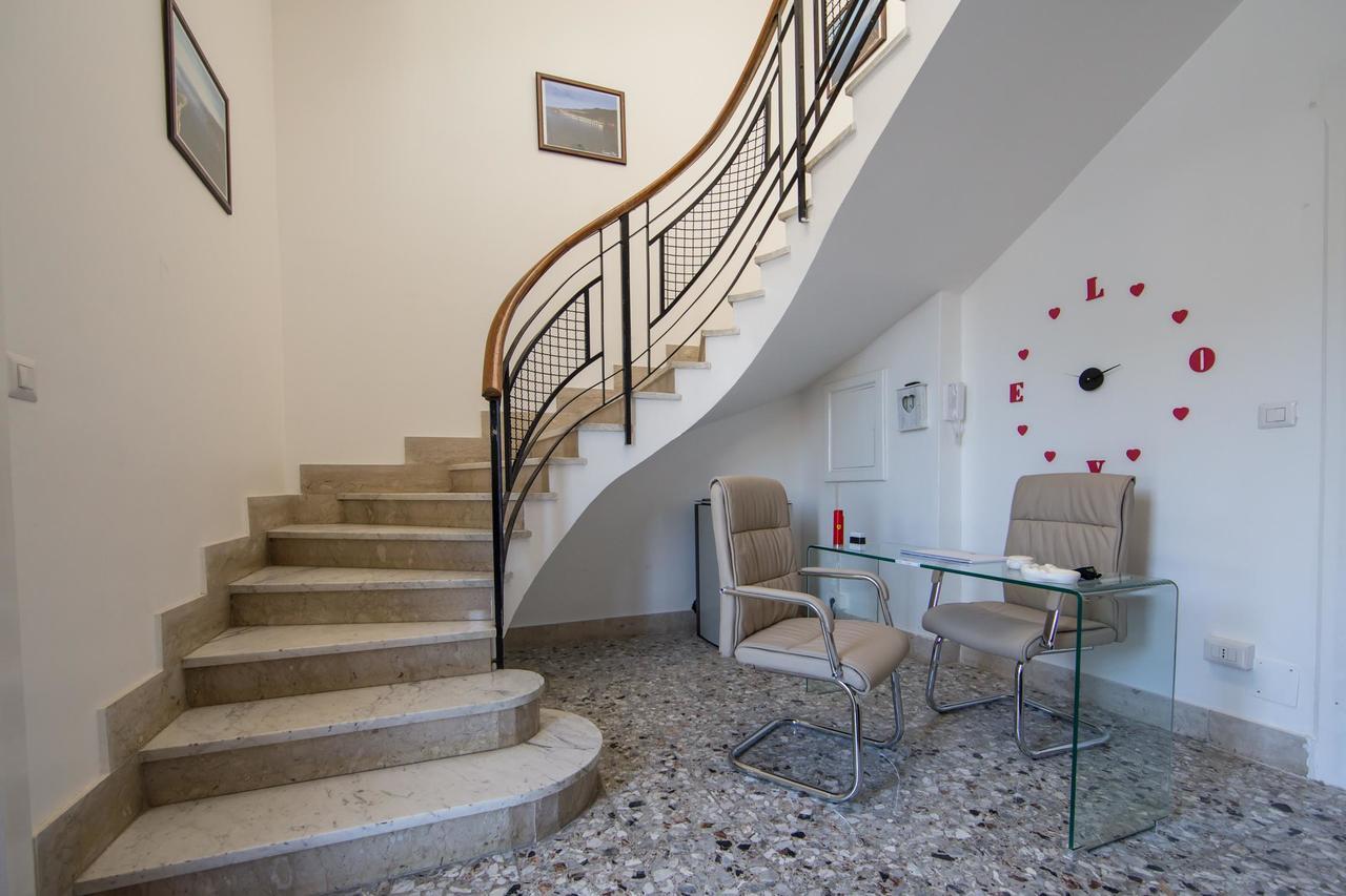 La Casa Di Eolo Bed & Breakfast Villa San Giovanni Exterior photo