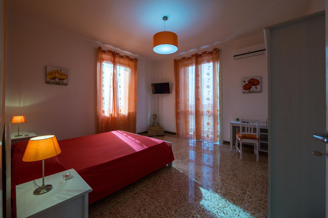La Casa Di Eolo Bed & Breakfast Villa San Giovanni Exterior photo